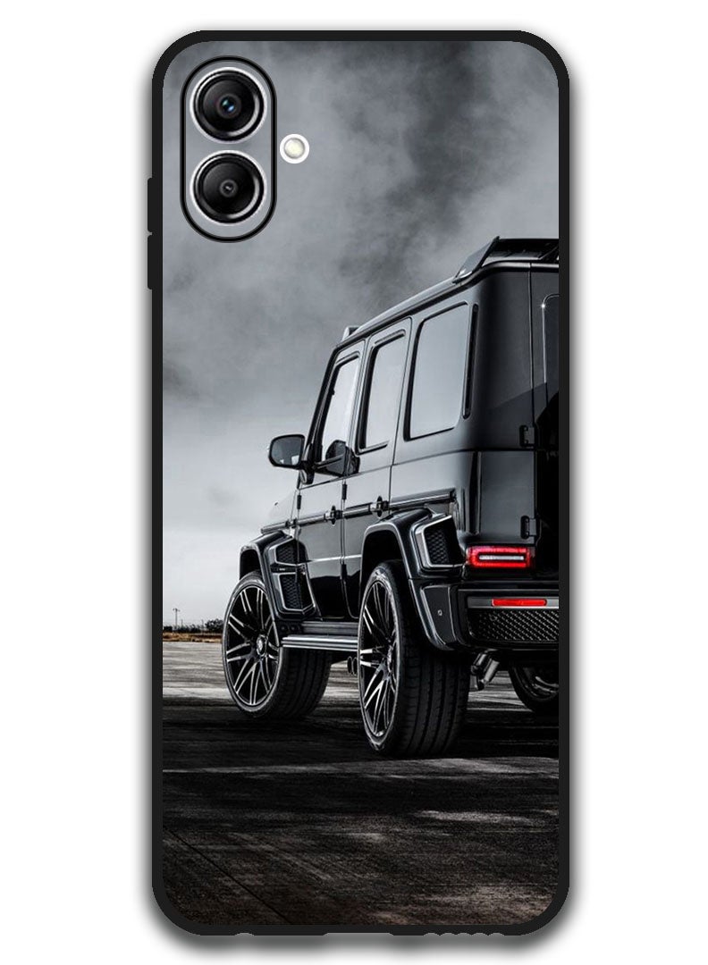 Theodor Case Compatible with Samsung Galaxy A07 6.7 Inch Protection Shockproof Bumper Cover Car (7) - Image 1